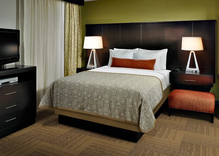 Staybridge Suites Tomball By Ihg