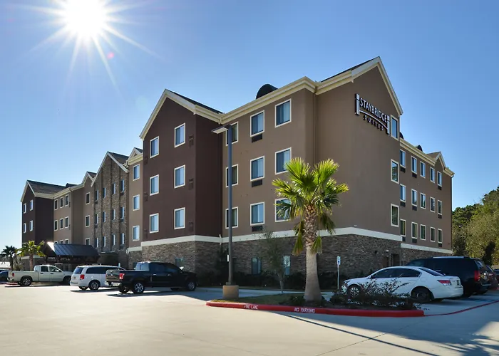 Staybridge Suites Tomball By Ihg