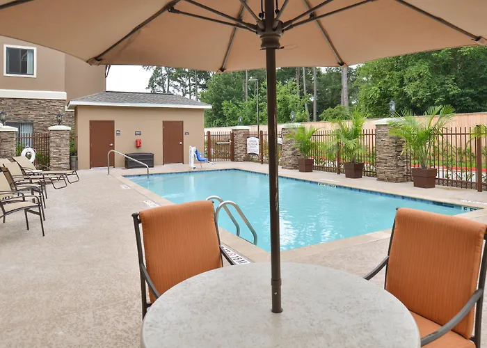 Staybridge Suites Tomball By Ihg