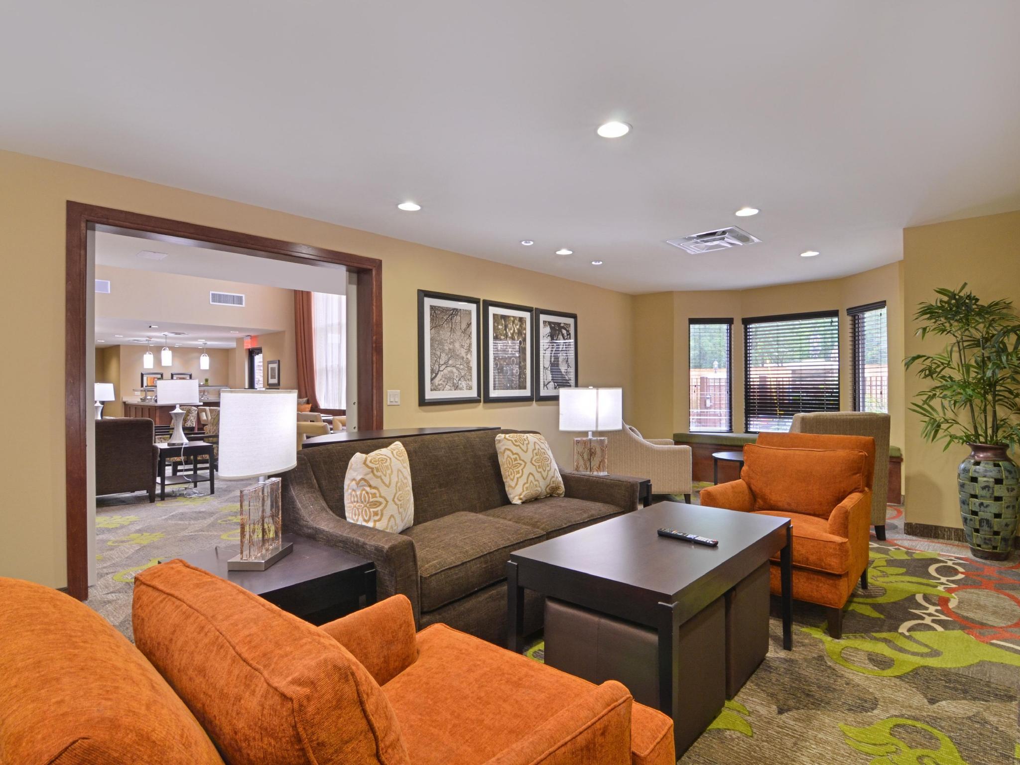 Hotel Staybridge By Ihg Tomball