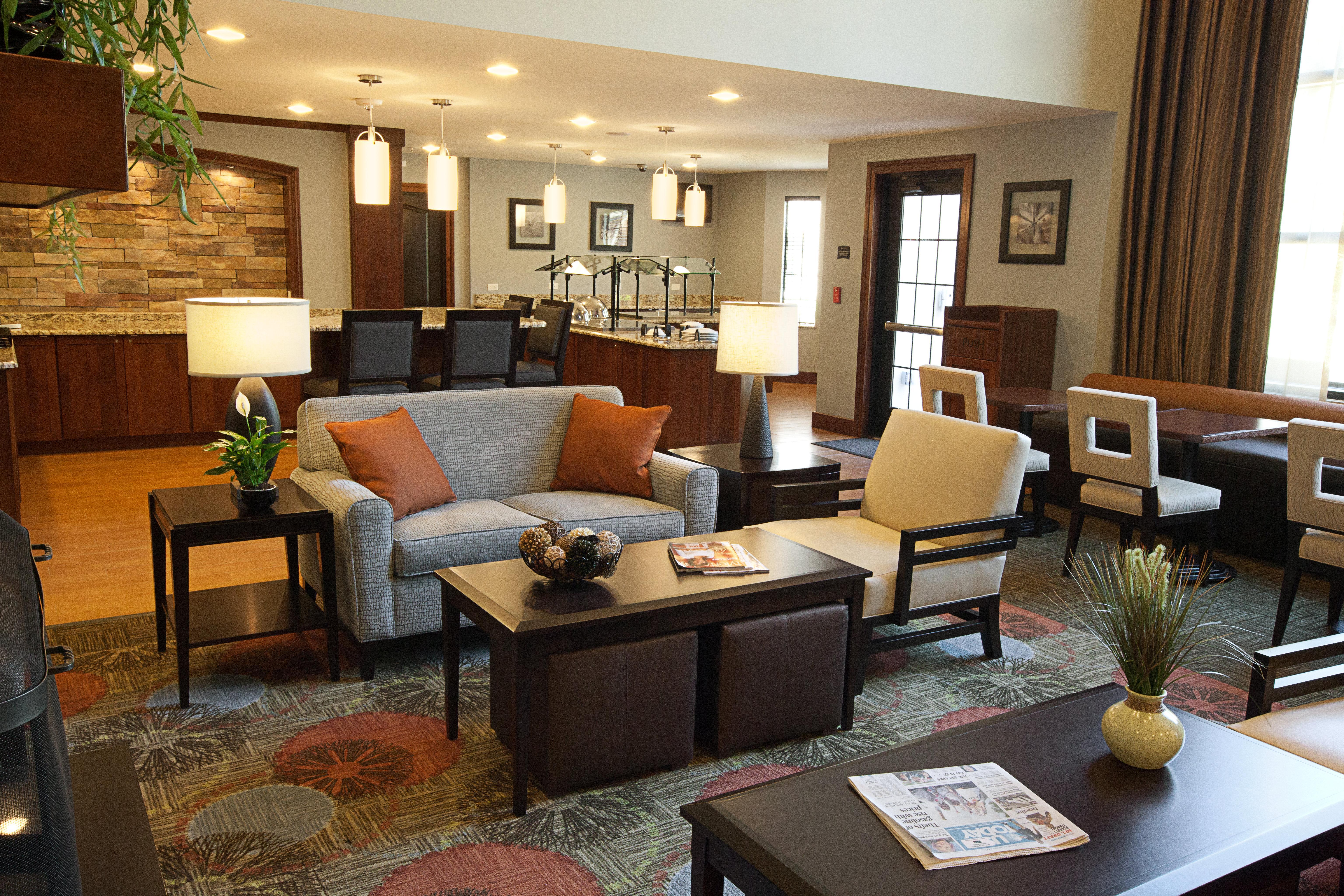 Staybridge By Ihg 3* Tomball